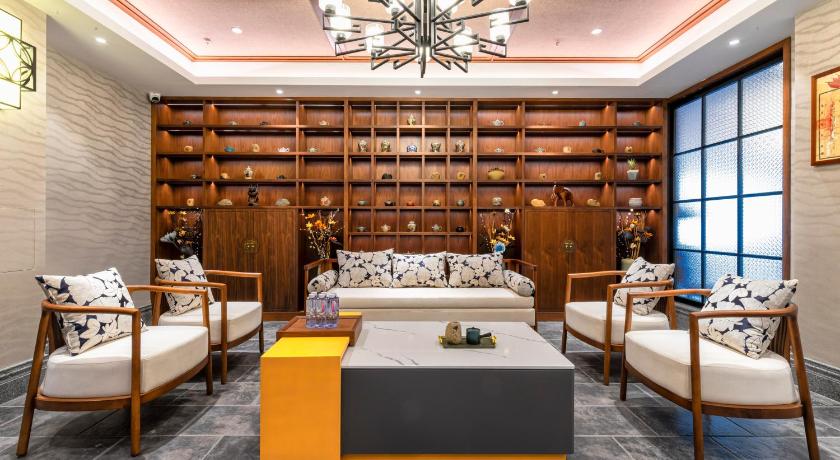 Nostalgia S Hotel (Kunming Dongfeng Square) - image 16