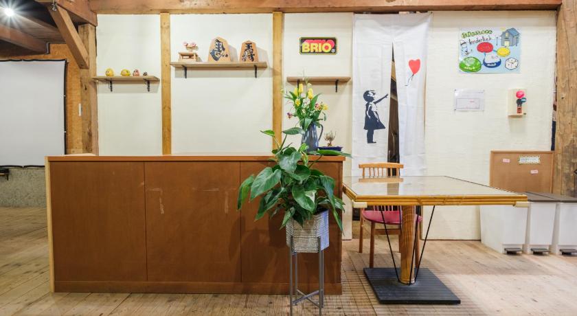 Otaru Stone Lodge 小樽 3-Star Accommodation restaurant