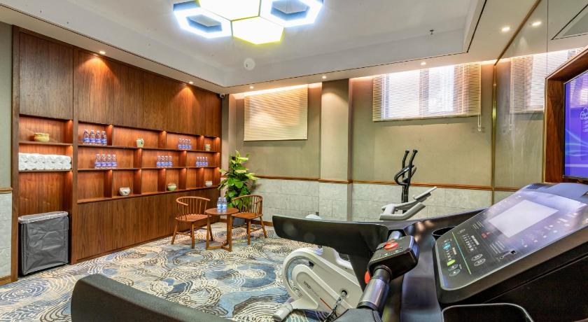 Nostalgia S Hotel (Kunming Dongfeng Square) - image 33