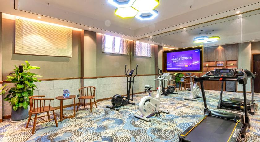 Nostalgia S Hotel (Kunming Dongfeng Square) - image 34