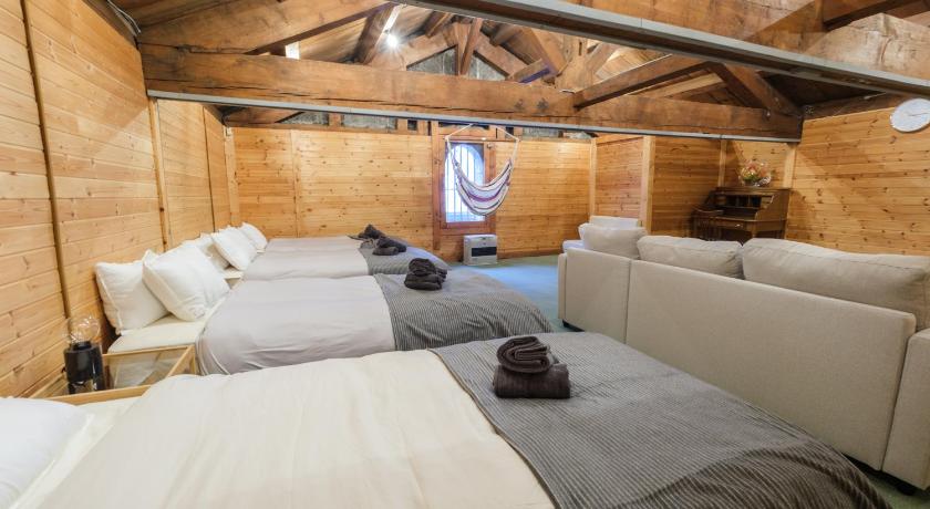 Otaru Stone Lodge 小樽 3-Star Accommodation suite