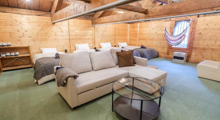 Otaru Stone Lodge 小樽 3-Star Accommodation exterior