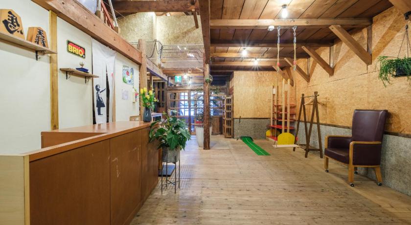 Otaru Stone Lodge 小樽 3-Star Accommodation room