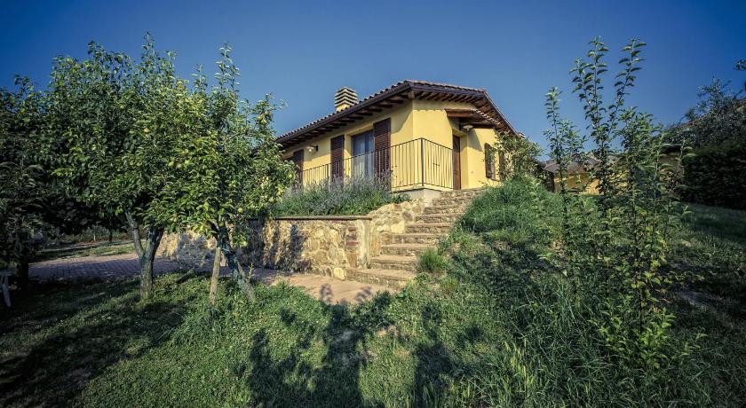 Agriturismo I Roseti — Hotel in Montepulciano