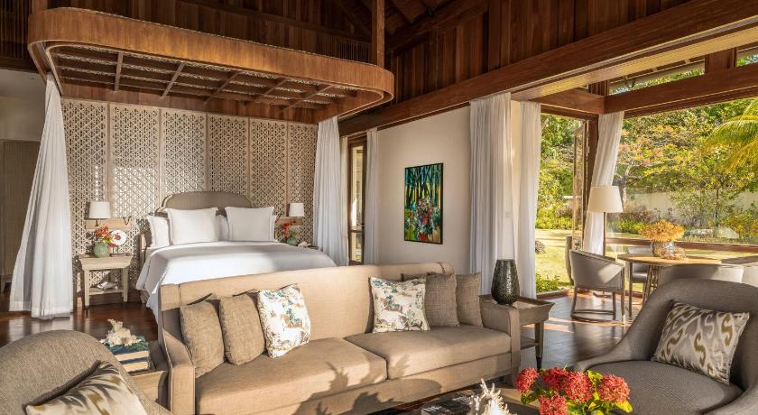 Image of Imperial Three Bedroom Beach Villa With Pool 2 Kings 1Twin 0