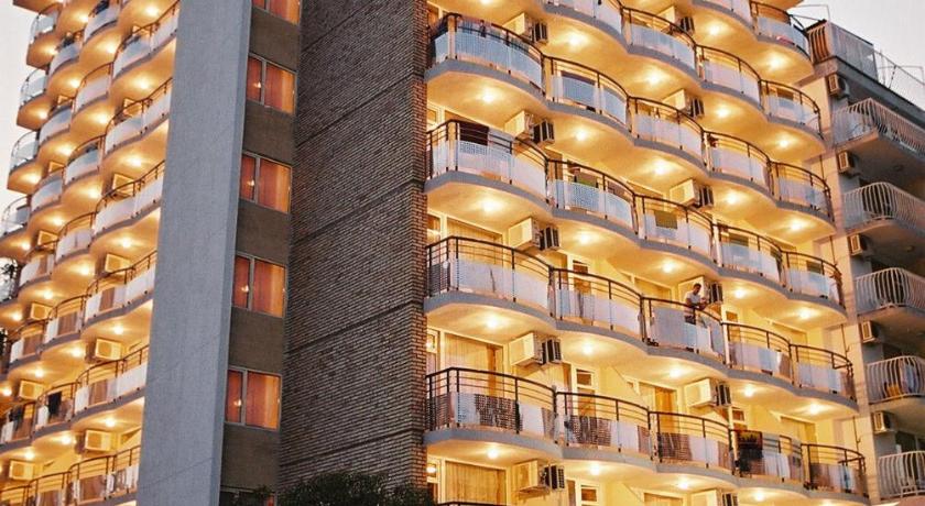 Hotel Yantra — Hotel in Nessebar