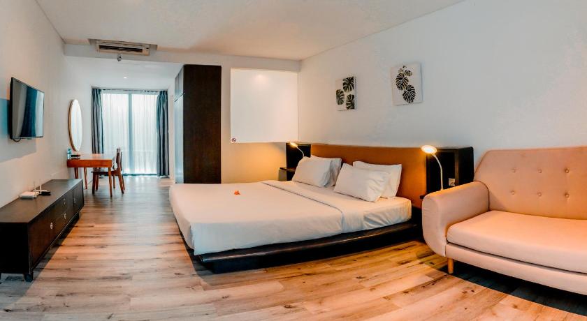 Sunrise Suite Seminyak Managed by ARM Hospitality - image 15