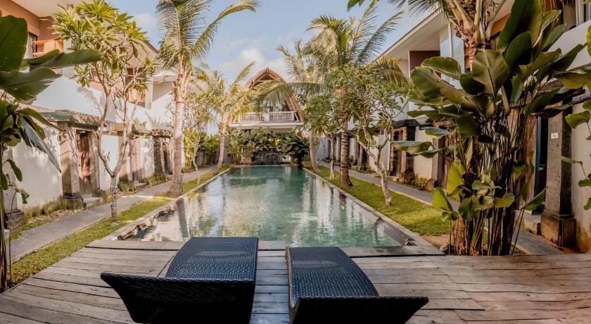 Sunrise Suite Seminyak Managed by ARM Hospitality - image 13