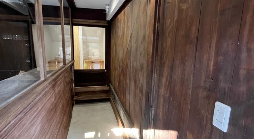 나카쓰가와 Entire Heritage House -Kanouya- 1 Group per Day家族や仲間と貸し切り宿 加納屋 4성급 숙소 전망