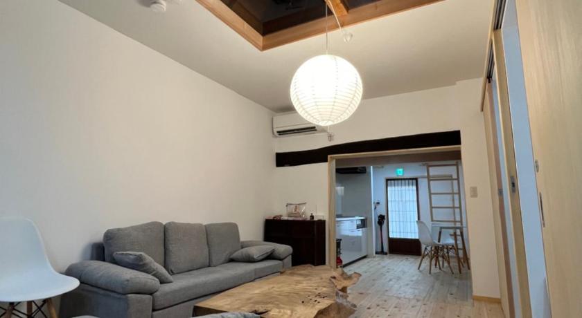 나카쓰가와 Entire Heritage House -Kanouya- 1 Group per Day家族や仲間と貸し切り宿 加納屋 4성급 숙소 스위트룸