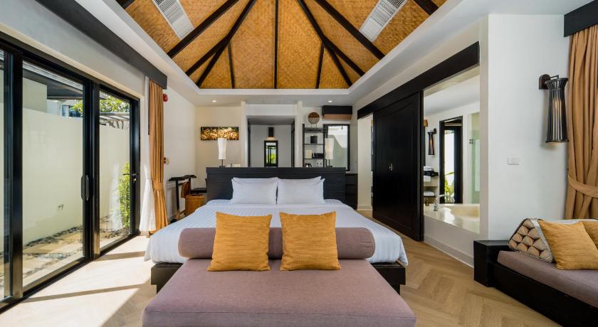クラビ Bhu Nga Thani Resort & Villas Railay 4つ星 ホテル 施設