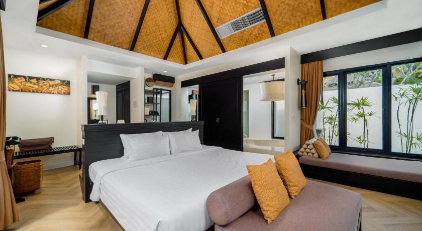 クラビ Bhu Nga Thani Resort & Villas Railay 4つ星 ホテル スイート