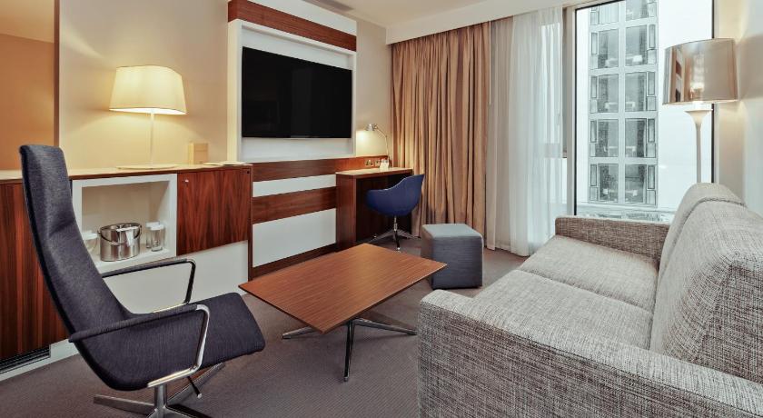 Image of King Atrium Suite 0