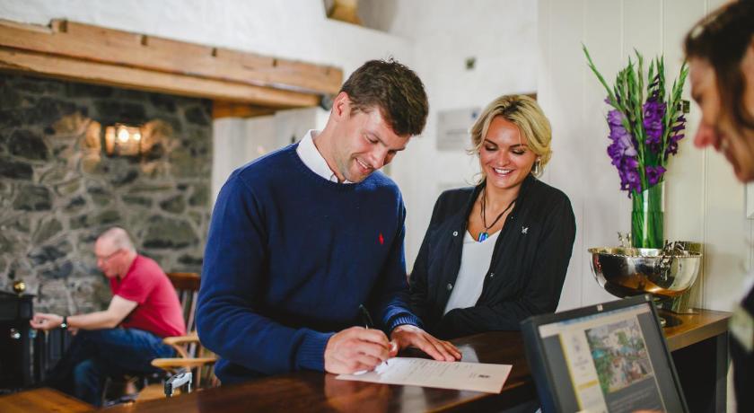Bushmills Inn Hotel & Restaurant photo