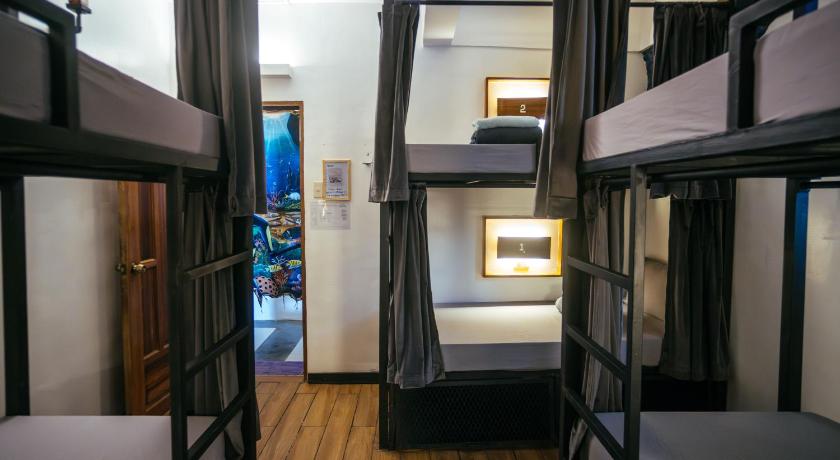 Image of 1 Person in 6-Bed Dormitory 2