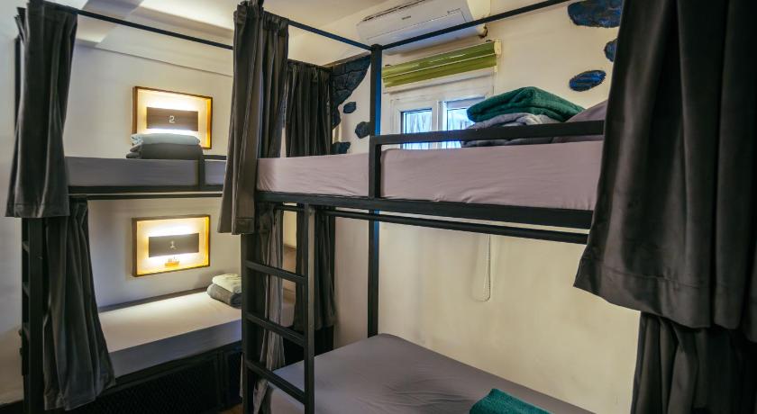 Image of 1 Person in 6-Bed Dormitory 1