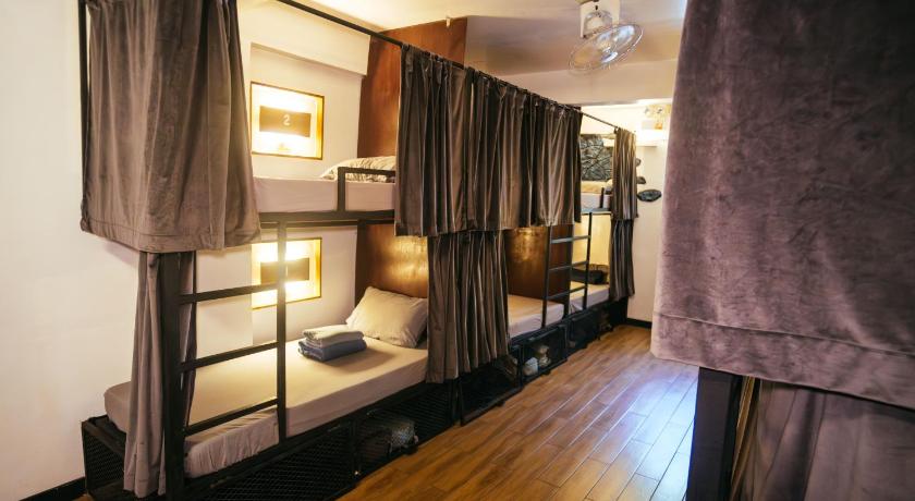 Image of 1 Person in 12-Bed Dormitory - Mixed 0