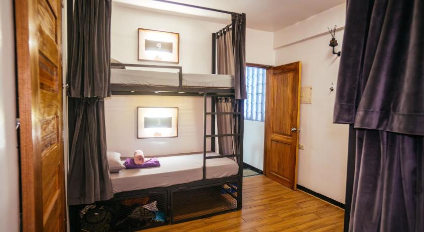 Image of 1 Person in 4-Bed Dormitory with Private Bathroom - Female Only 1