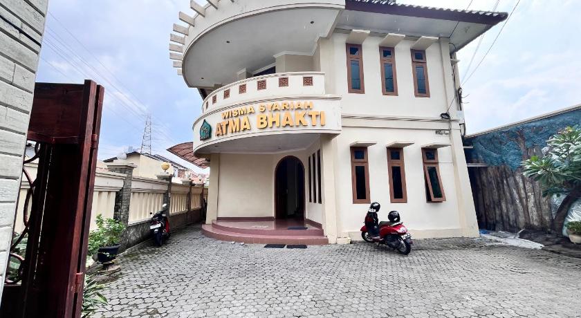Wisma Atma Bhakti near Solo Square Mitra RedDoorz – Surakarta (Solo), SD