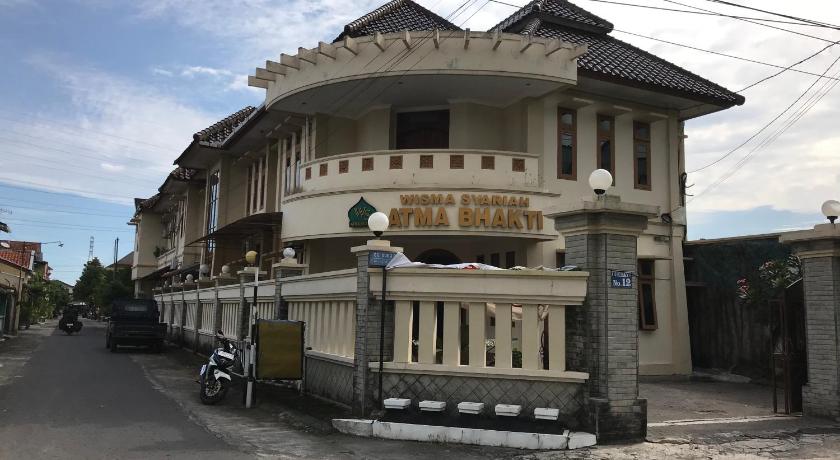 Wisma Atma Bhakti near Solo Square Mitra RedDoorz – Surakarta (Solo), SD