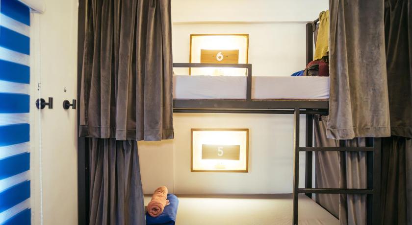 Image of 1 Person in 8-Bed Dormitory with En-Suite Bathroom - Female Only 3