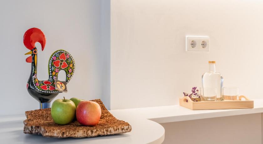 Porto Bandeiras 3-Star Guesthouse view