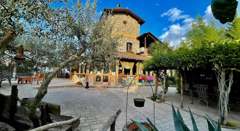 Villa de Luccheri