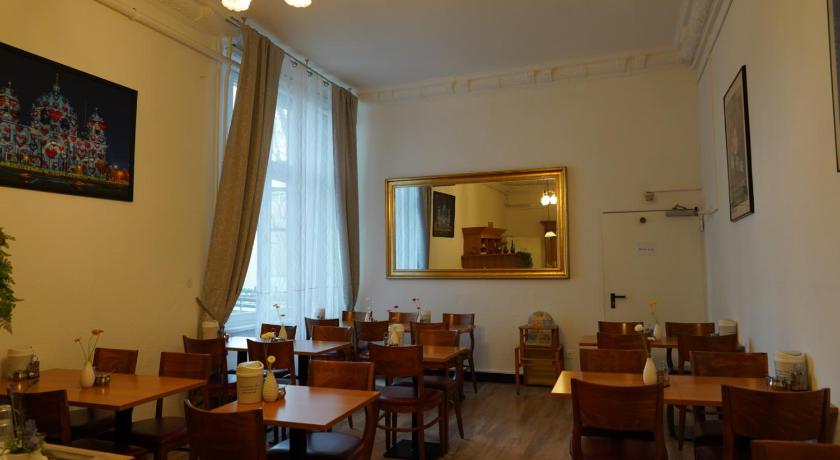 Berlin City Pension Berlin 2-Star Hotel lobby