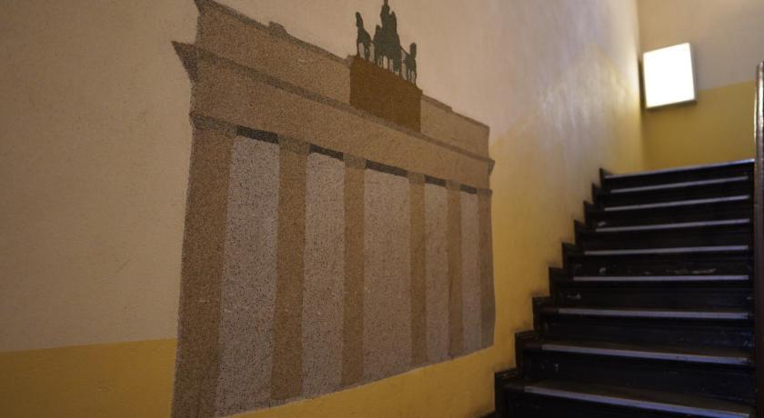 Berlin City Pension Berlin 2-Star Hotel lobby