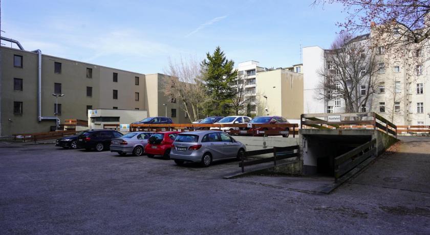 Berlin City Pension Berlin 2-Star Hotel exterior