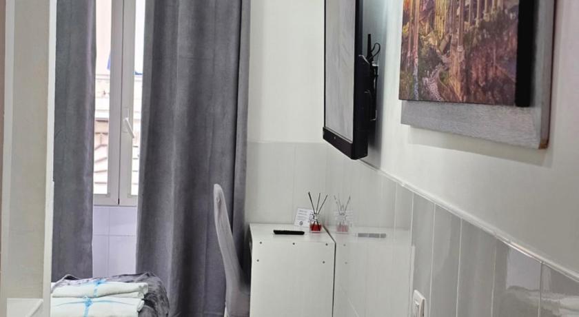 罗马 Termini Palace Guesthouse 2星级 酒店 大堂