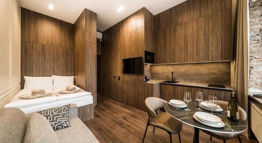 Foto Central Park Apartments - The Luxury Collection - Booking Diskon Spesial