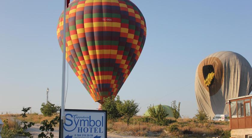 Cappadocia Symbol Hotel