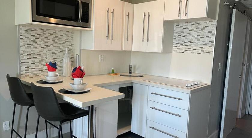 Immagine di Appartamento con 1 Camera da Letto (One-Bedroom Apartment) 1