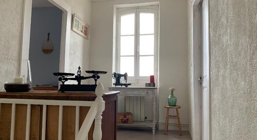 卡斯泰克斯-埃特-阿尔曼迪厄 Gite ferme equestre avec piscine 4星级 单人房 外观