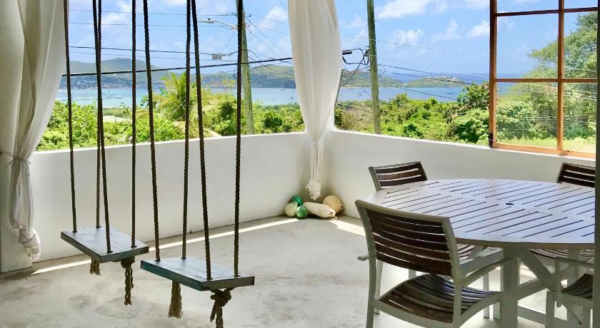 Antigua Blue