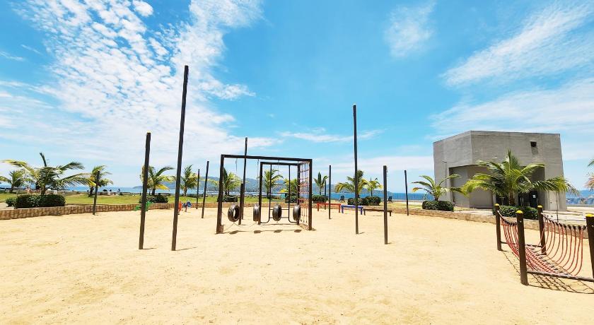 亚庇 Jesselton Quay Kota Kinabalu City Centre LW Suites 5星级 酒店 泳池