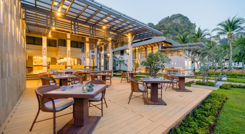 クラビ Bhu Nga Thani Resort & Villas Railay 4つ星 ホテル スイート