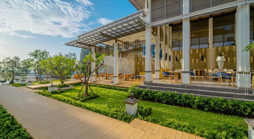 クラビ Bhu Nga Thani Resort & Villas Railay 4つ星 ホテル 施設