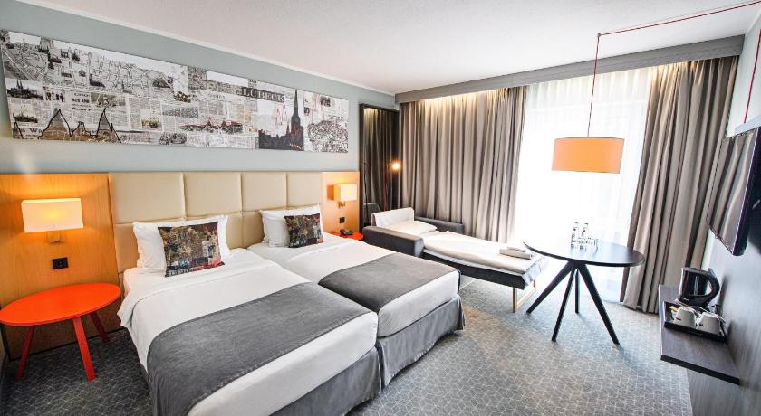 標準房(2張單人床) - 附加床 (2 Single Beds Standard with Extra Bed)圖片 1