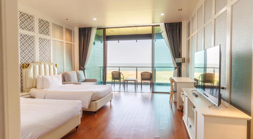华欣 / 七岩 Sea Sand Sun Hua Hin by JC Kevin Hotel & Resort 4星级 酒店 外观