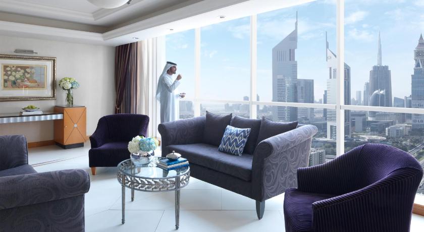 Image of Presidential 2 Bedroom Suite 2 King 3