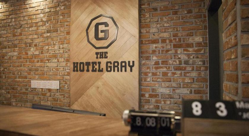 釜山 Hotel Gray Nampo 2星级 酒店 设施