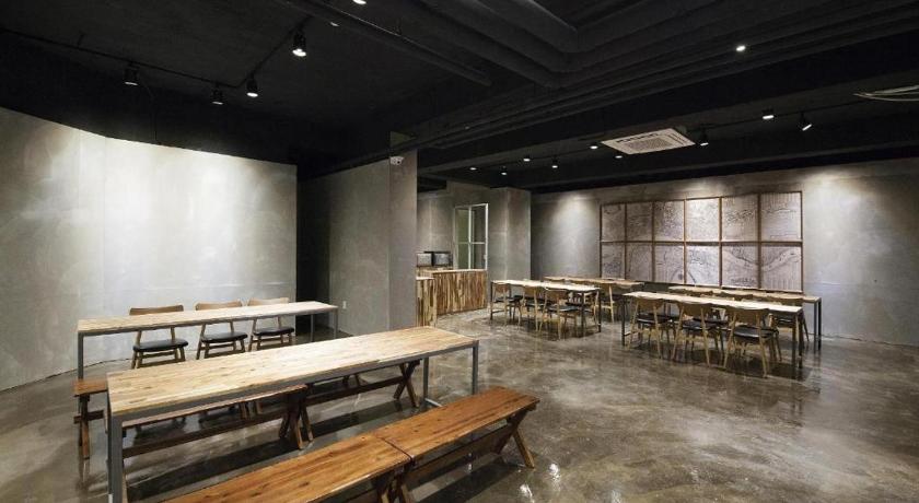 釜山 Hotel Gray Nampo 2星级 酒店 外观