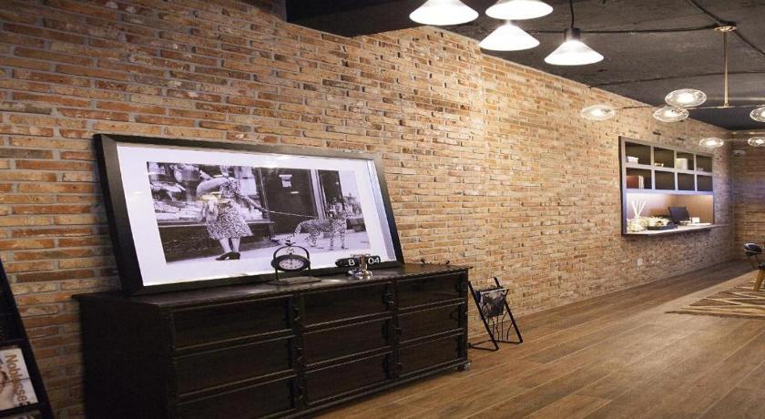 釜山 Hotel Gray Nampo 2星级 酒店 餐厅