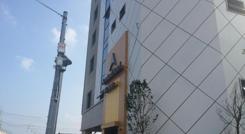 제주 제주 아크로뷰 호텔 (Jeju Acroview Hotel) 3성급 호텔 레스토랑