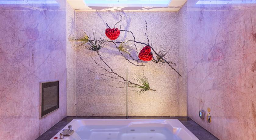 Taipei Merryday Motel Zhonghe Branch 3-Star Hotel pool