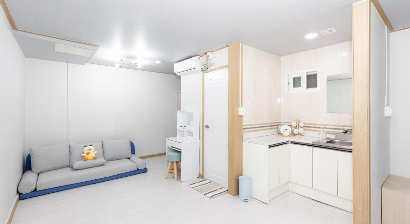 群山 Dashim Stay 3つ星 ホテル 施設