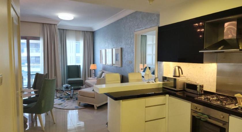 Image of One-Bedroom Apartment 1