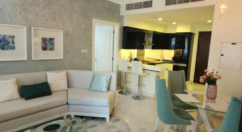 Image of One-Bedroom Apartment 11